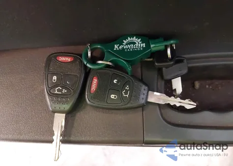 2009 Jeep Liberty Sport z USA, uszkodzony, nr VIN 1J8GN28K39W511576